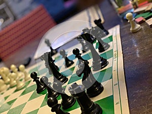 Chess Board